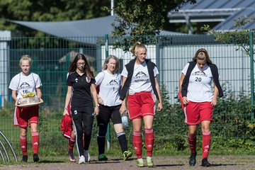 Bild 7 - Frauen SV Wahlstedt - ATSV Stockelsdorf : Ergebnis: 2:2